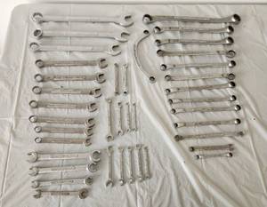 lot 455 image: Craftsman Wrenches