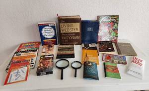 lot 269 image: Books and 2 VHS Tapes