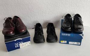 lot 279 image: Mens Size 10 Shoes