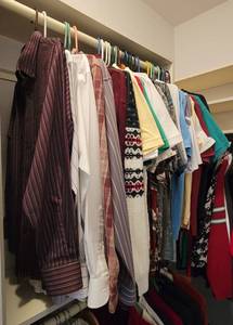 lot 286 image: Mens Clothing - Dress Shirts and Polos - Size Medium