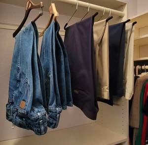 lot 288 image: Mens Jeans and Slacks - Size 36 x 30