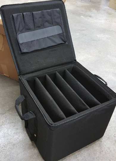 lot 3001 image: Brand New Nice Heavy Duty Soft Sided Case