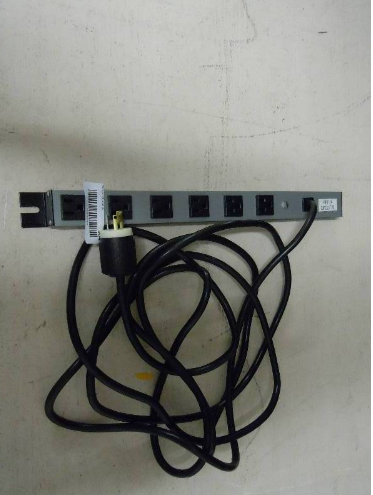 lot 313 image: Heavy Duty Power Strip
