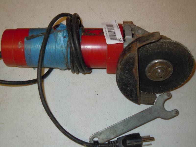 lot 145 image: Power cutoff tool