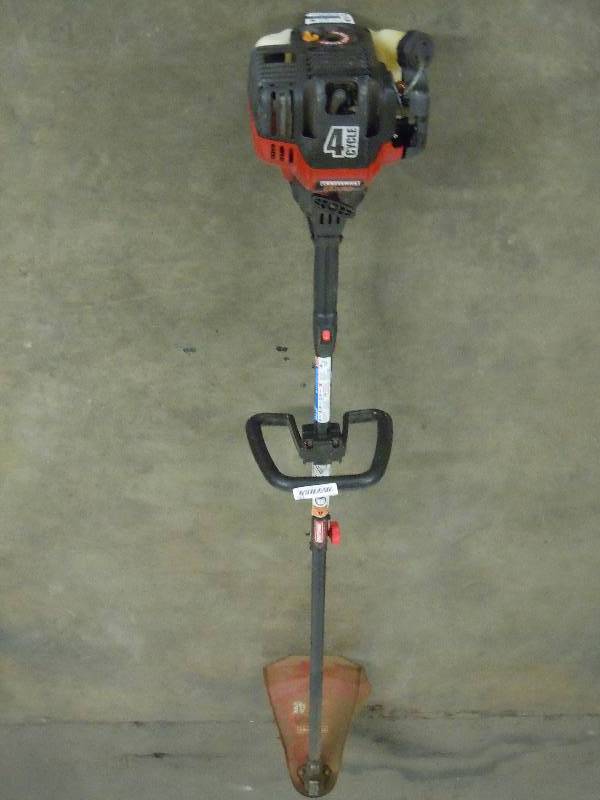lot 175 image: Craftsman Weed Eater