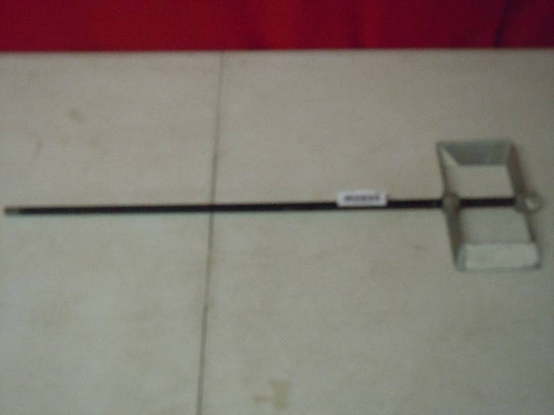 lot 177 image: Paint mixer attachment