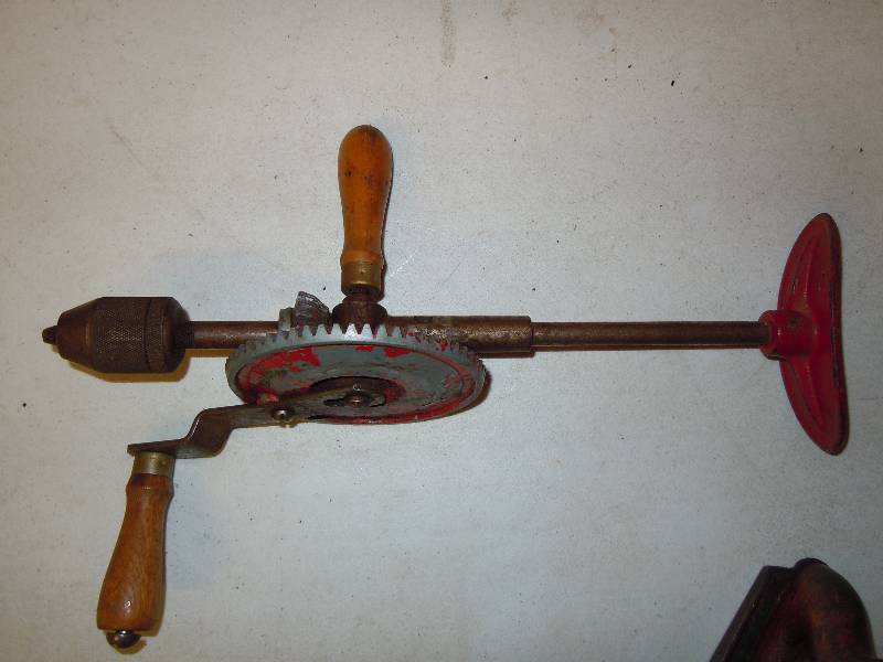 lot 199 image: Lot of Antique Tools