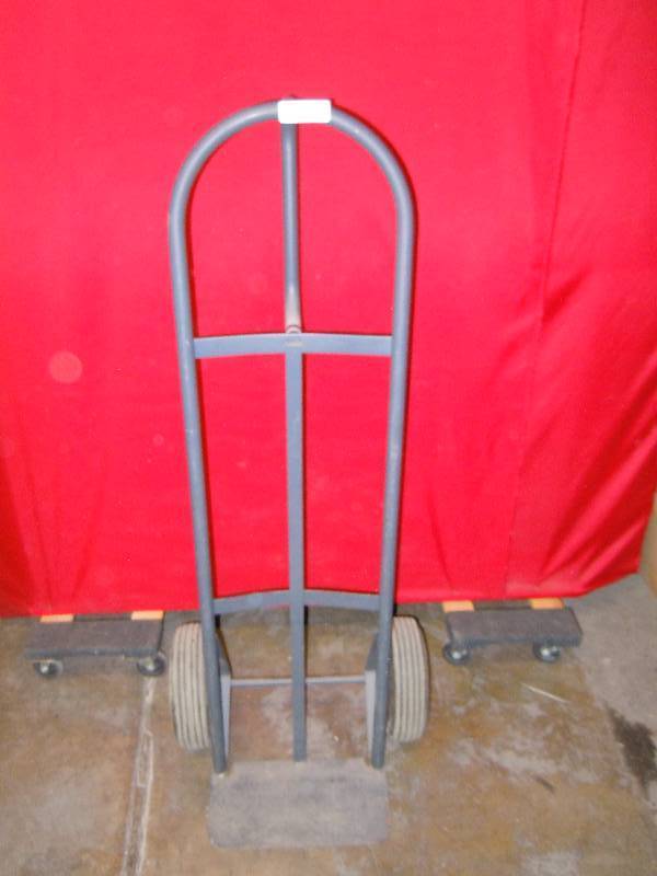 lot 217 image: Heavy duty dolly