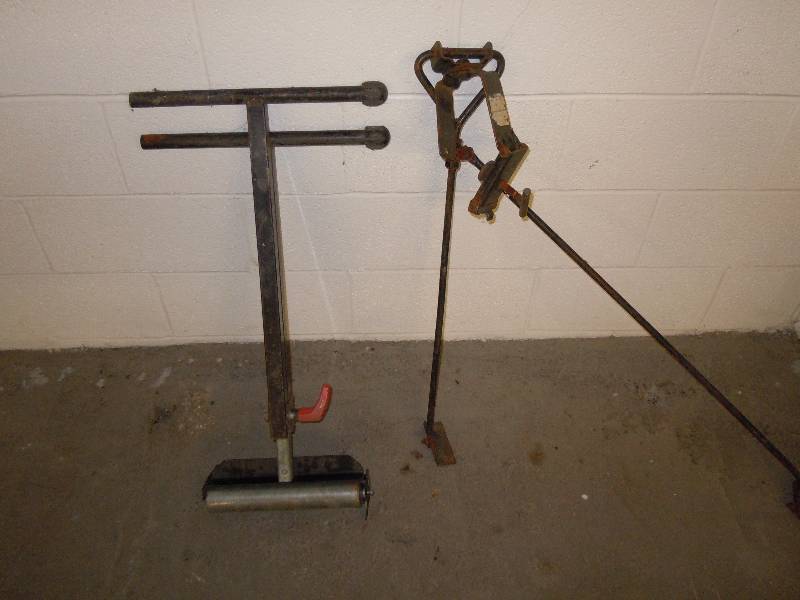 lot 397 image: Lot of tools