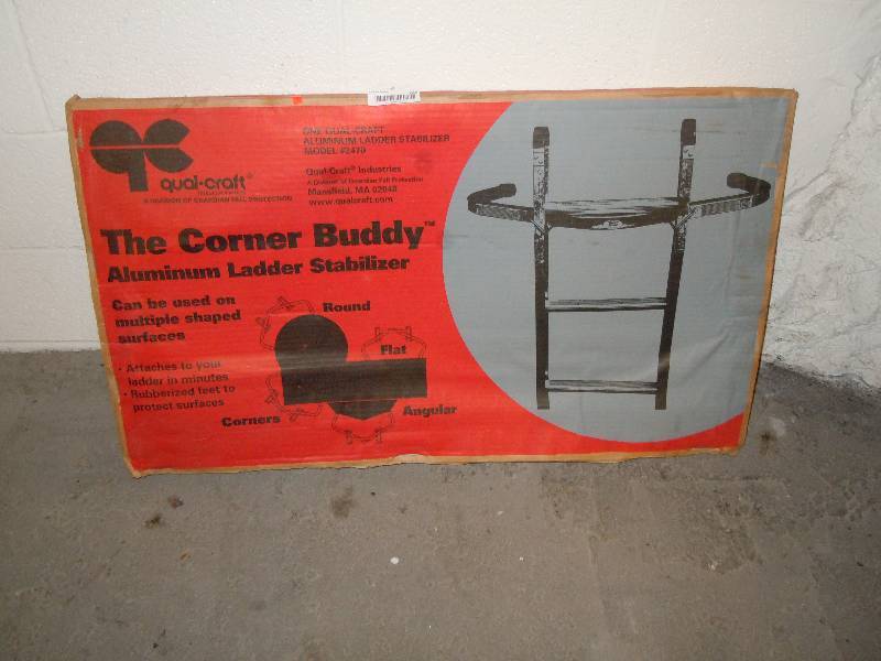 lot 225 image: The corner buddy