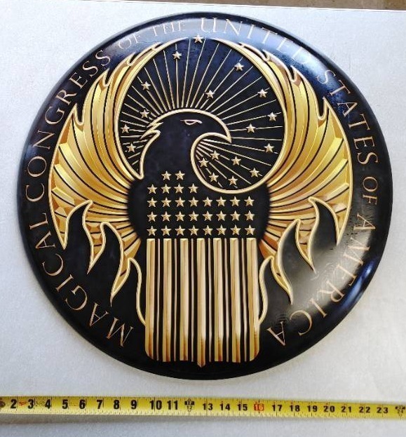lot 6 image: Magical Congress of the United States of America