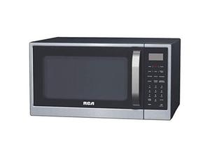 lot 28161 image: Rca Rmw1205 1 000-Watt 1.2-Cubic-Foot Stainless Steel Combination Microwave Digital Air Fryer and Convection Oven - All