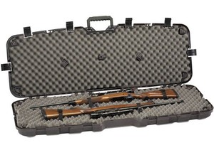 lot 28181 image: Plano Pro-Max Double Scoped Rifle Case