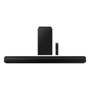lot 28188 image: SAMSUNG HW-Q60BZA 3.1ch Soundbar w Dolby Atmos 2022