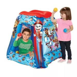 lot 28192 image: Nickelodeon Paw Patrol Playland with 20 Balls