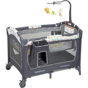 lot 28209 image: Baby Trend Nursery Center Playard Tanzania