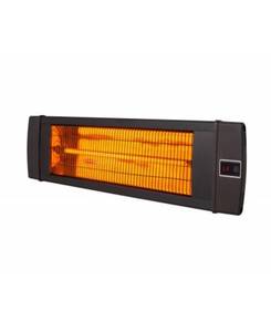 lot 28230 image: Dr. Infrared Heater 1500W Carbon Indoor Outdoor Patio Garage Wall or Ceiling Mount with Remote
