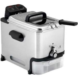 lot 28232 image: T-Fal EZ Clean Deep Fryer