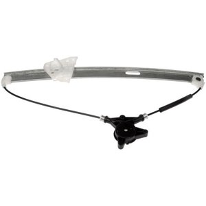lot 28237 image: Dorman 752-856 Front Passenger Side Window Regulator for Specific Mazda Models