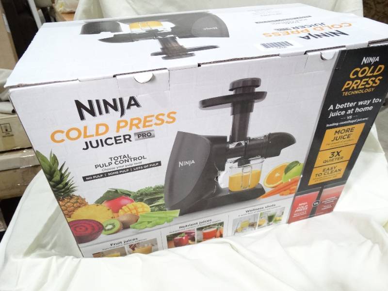 Juicer warehouse clearance