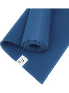 lot 56891 image: Tiggar Yoga mat - Natural Tree Rubber yoga Mat, Eco Friendly ,Non Slip, Dense Cushioning for Support and Stability in Yoga, Pilates, and General Fitness