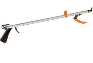lot 56935 image: Sammons Preston Easireach II Reacher, 26 Ergonomic Reaching Aid with Magnet, Lightweight 7 oz. Magnetic Grabber Tool & Reaching Claw, Aluminum Trash Pickup, Lightbulb Remover, & Garden Nabber