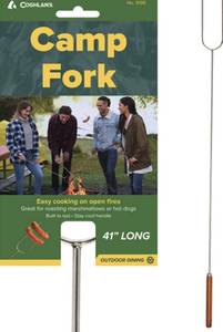 lot 56962 image: Coghlans 9195 Camp Fork , Silver