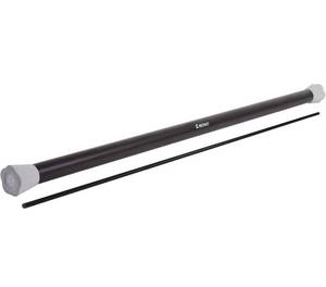 lot 56976 image: REEHUT Adjustable Total Body Weighted Workout Bar for Yoga, Strength Tranining in Home and Gym