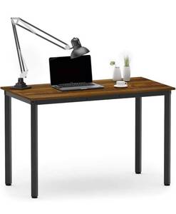 lot 57007 image: Weehom Computer Desk Home Office Writing Desk Study LaptopDining Table