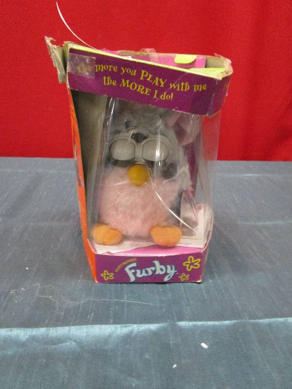 lot 8271 image: Furby