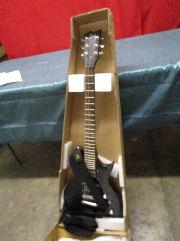 lot 8247 image: ESP Electric Guitar