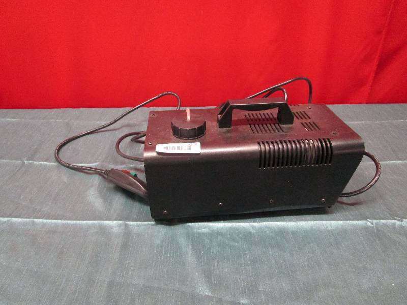 lot 8238 image: Fogging machine