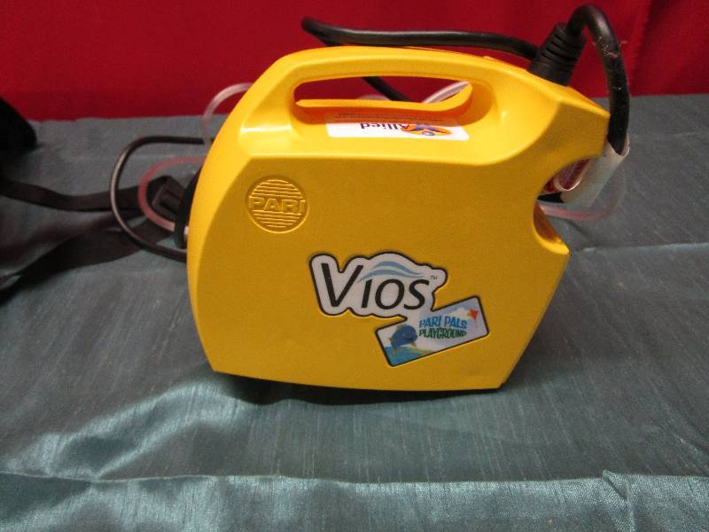 lot 8232 image: Vios nebulizer