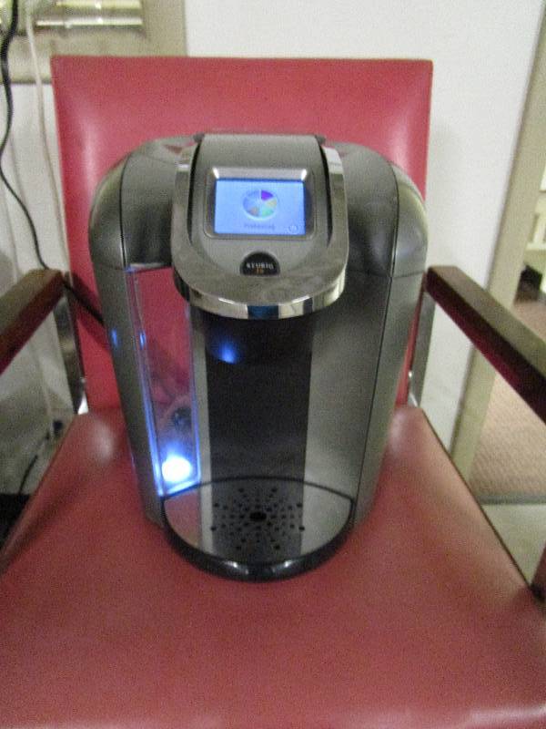 lot 8015 image: Keurig Coffee Machine