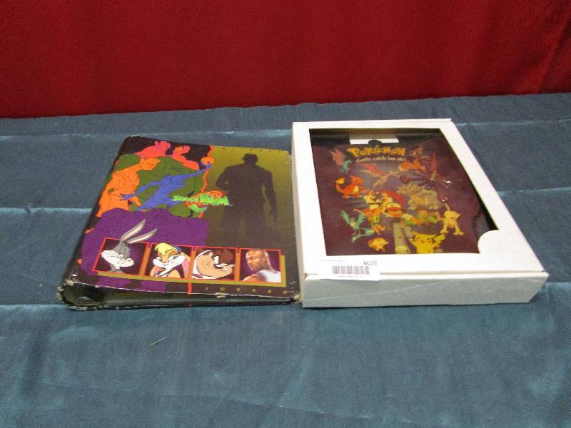 lot 8019 image: Lot Of Pokemon items