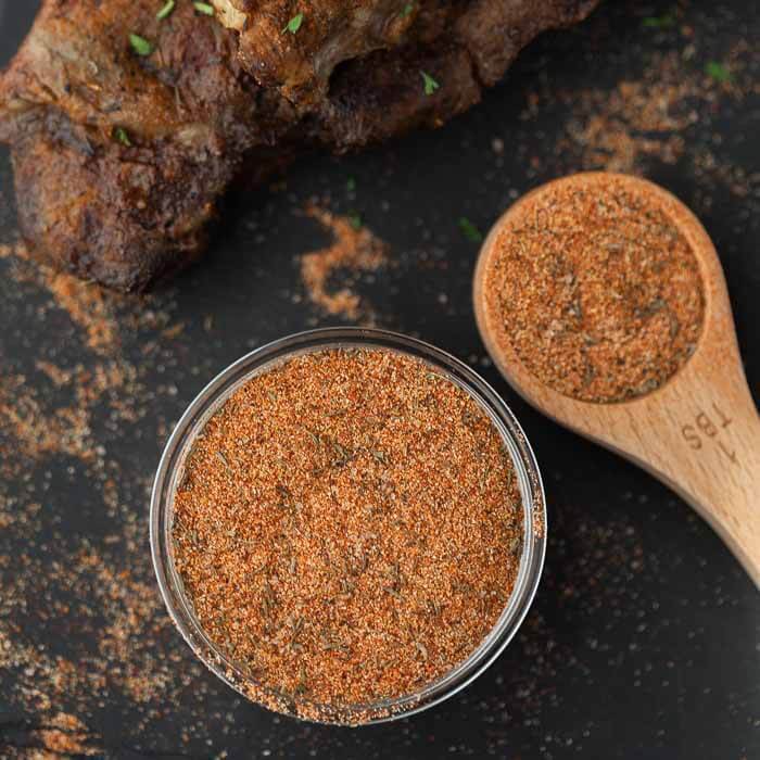 lot 167 image: 2 New Bags of 10lbs Total Steak Seasoning