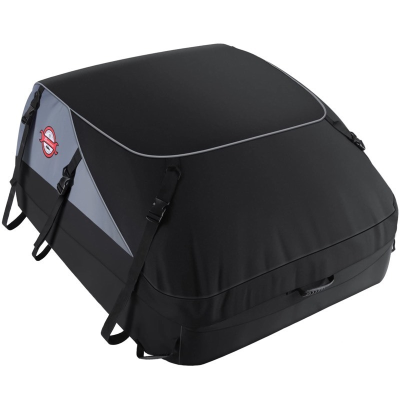 lot 333 image: Sailnovo Car Roof Bag Top Carrier Cargo Storage Rooftop Luggage Waterproof Soft Box Luggage