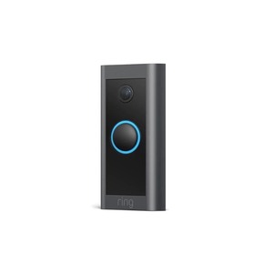 lot 13 image: 1 New Ring Doorbell Wired