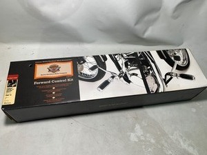 lot 34 image: Harley Davidson Forward Control Kit For DynaFXR Models 49080-03