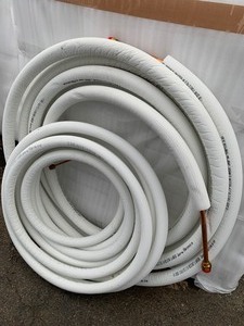 lot 86 image: Air Conditioner Line Set