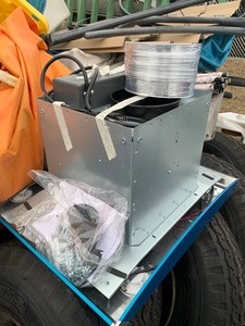 lot 85 image: Vent Exhaust Mechanism