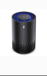 lot 64123 image: 2 - TaoTronics HEPA Air Purifiers