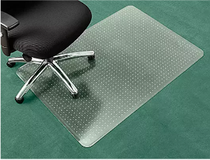 lot 64174 image: Carpet Chair Mat for Office Chair