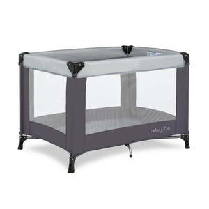 lot 64233 image: Dream On Me Nest Portable Play Yard Gray