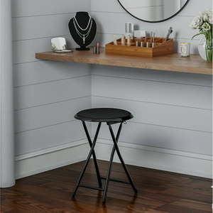 lot 64260 image: Set of 4 Fold Out Stools