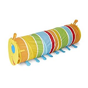 lot 67030 image: Melissa & Doug Sunny Patch Giddy Buggy Crawl-Through Tunnel