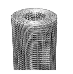 lot 67144 image: Seboss Welded Wire Mesh Hot-Dipped Galvanized