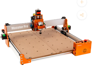 lot 67148 image: Foxalien Desktop Cnc Router Master Pro