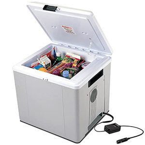 lot 67150 image: Koolatron Thermoelectric Iceless 12 Volt Cooler Warmer 29 qt (27.4 L), Used