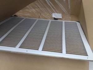 lot 67170 image: HVAC premium -Air Grille, 26 X 20